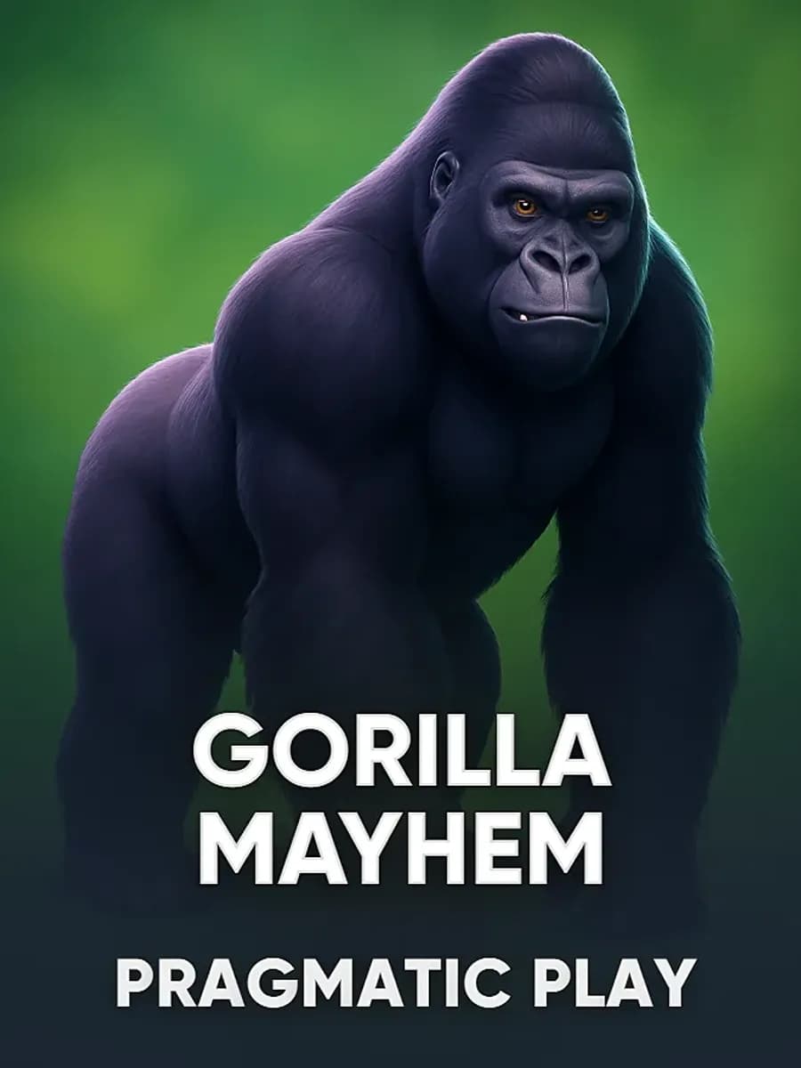Gorilla Mayhem