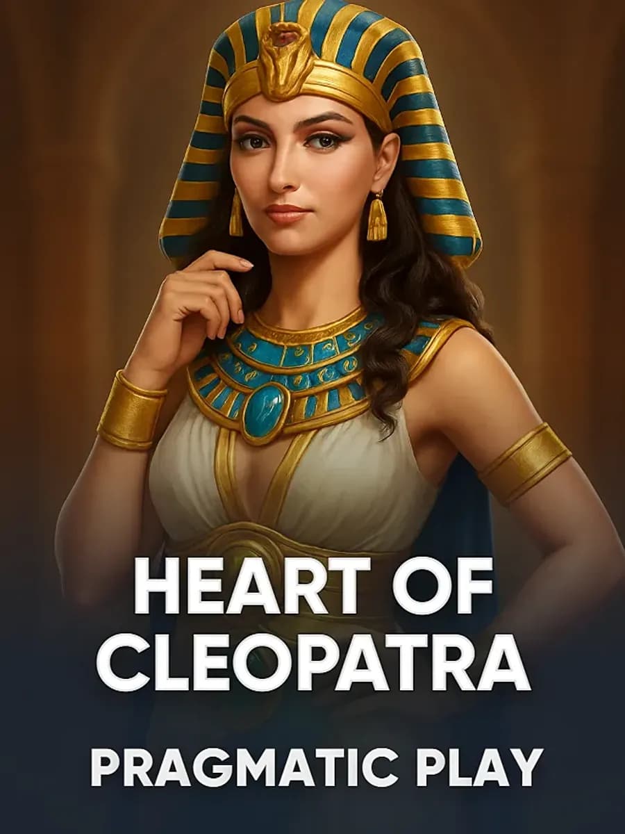 Heart of Cleopatra