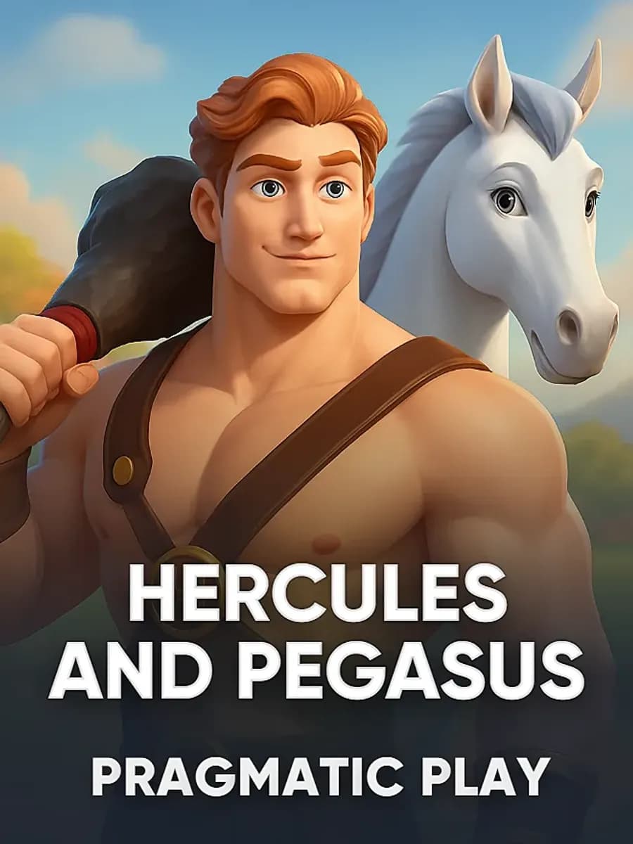 Hercules and Pegasus