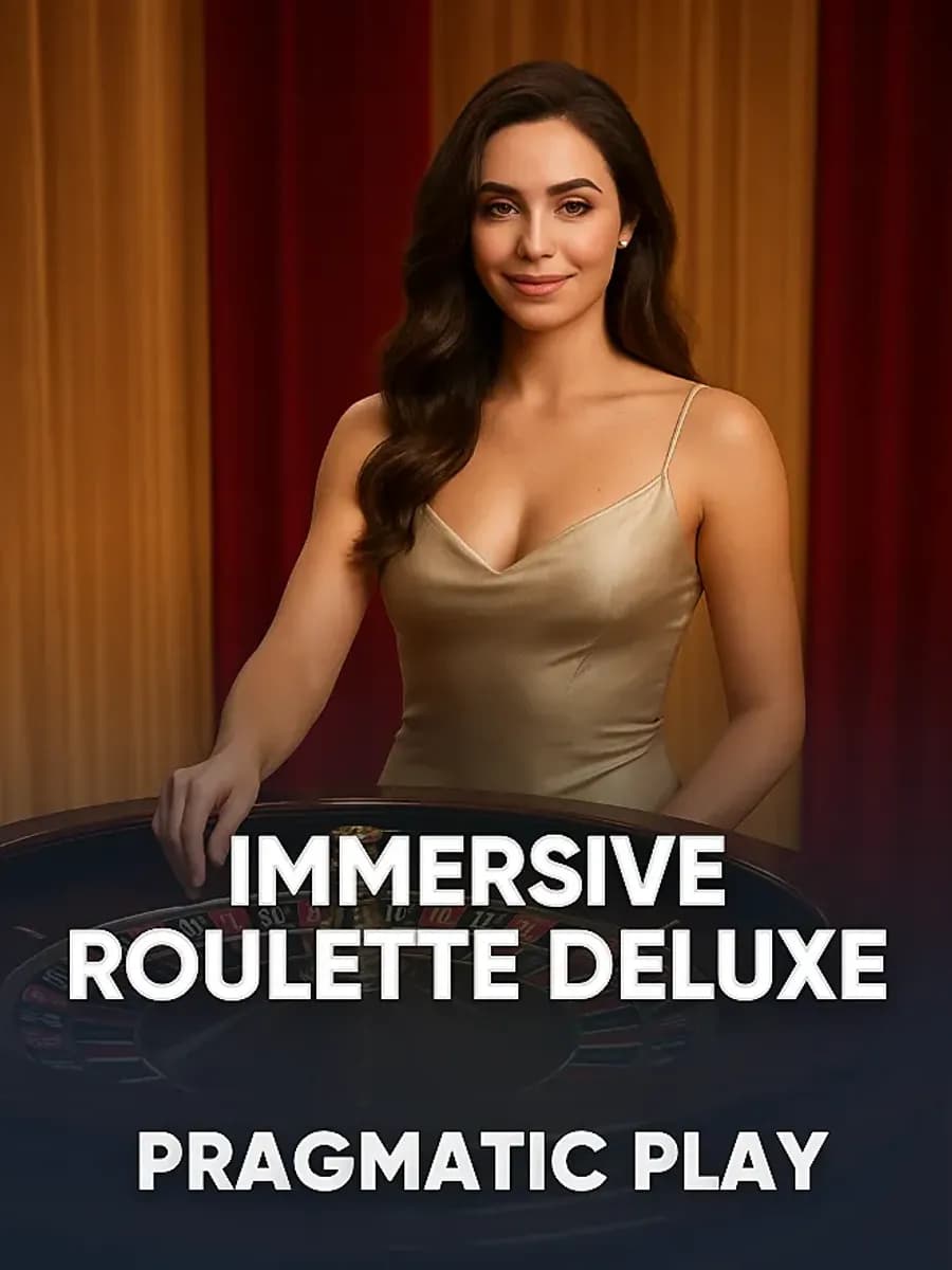 Immersive Roulette Deluxe
