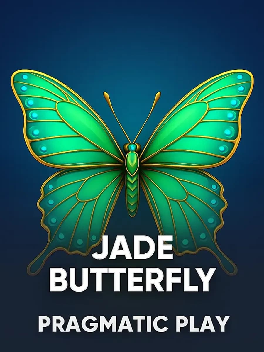 Jade Butterfly