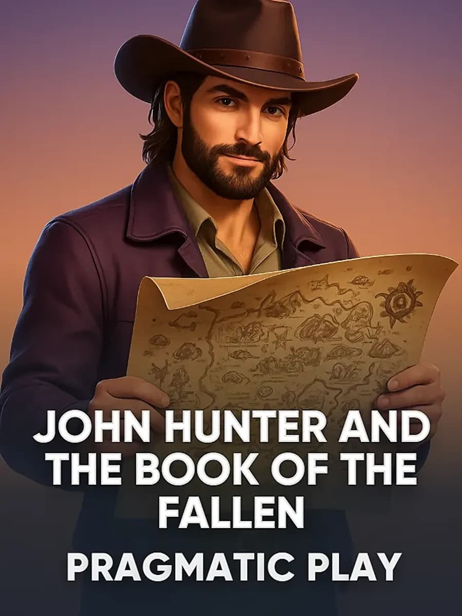John Hunter and the Book of the Fallen