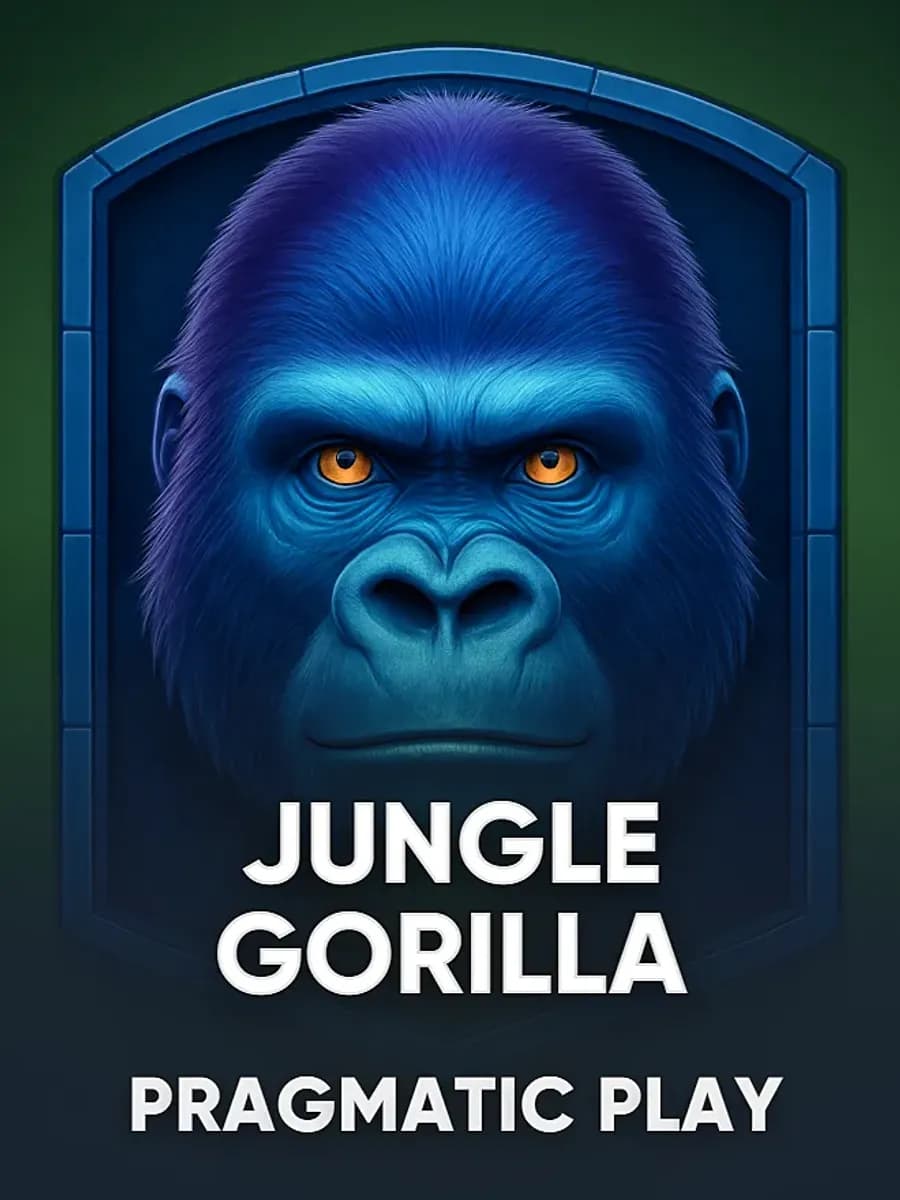 Jungle Gorilla