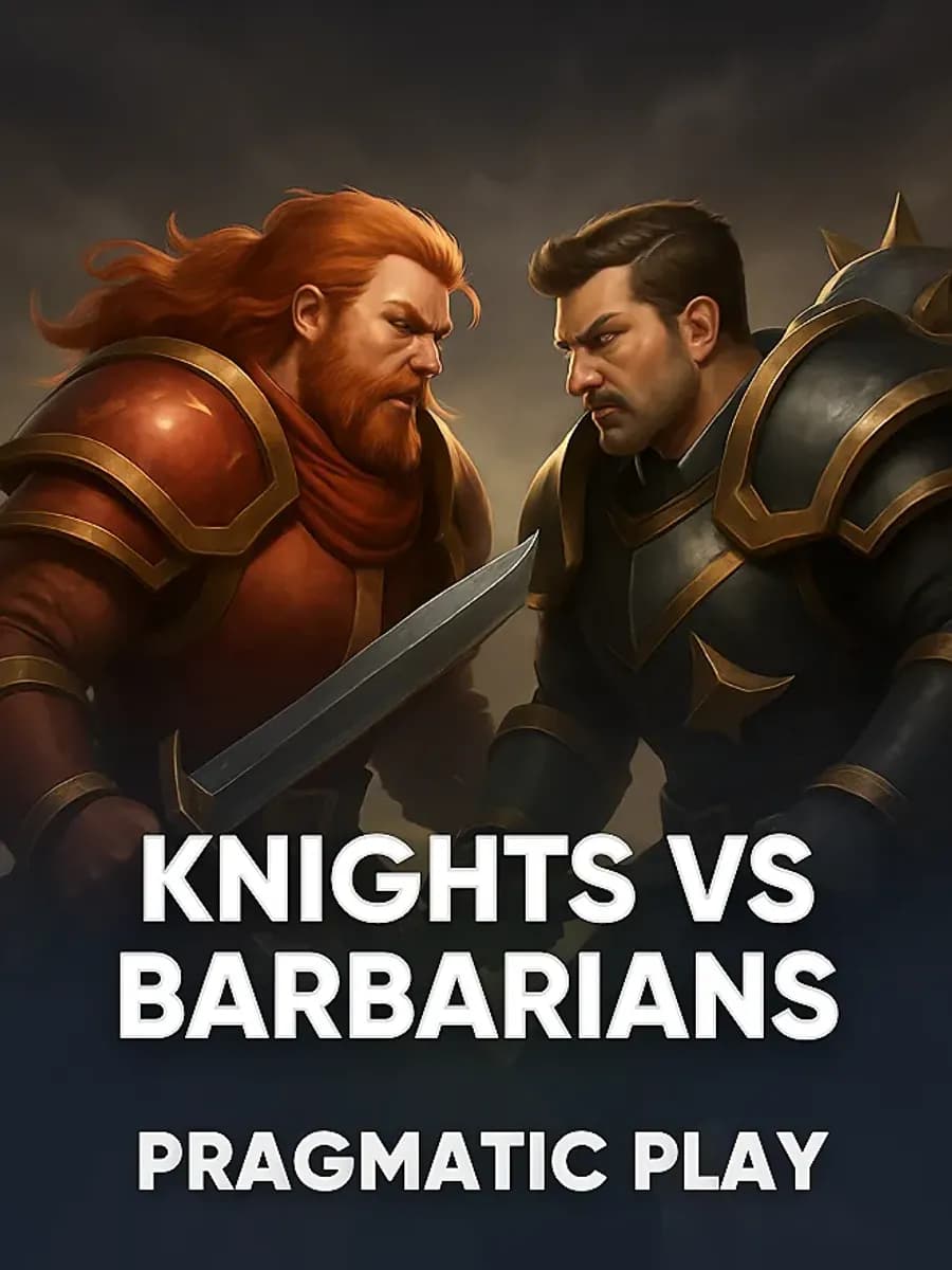 Knights vs Barbarians