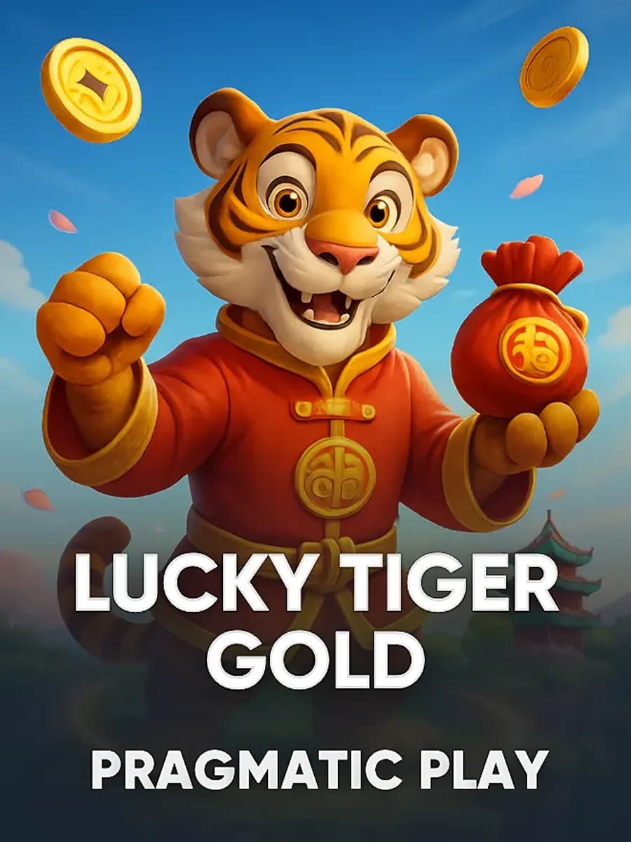 Lucky Tiger Gold