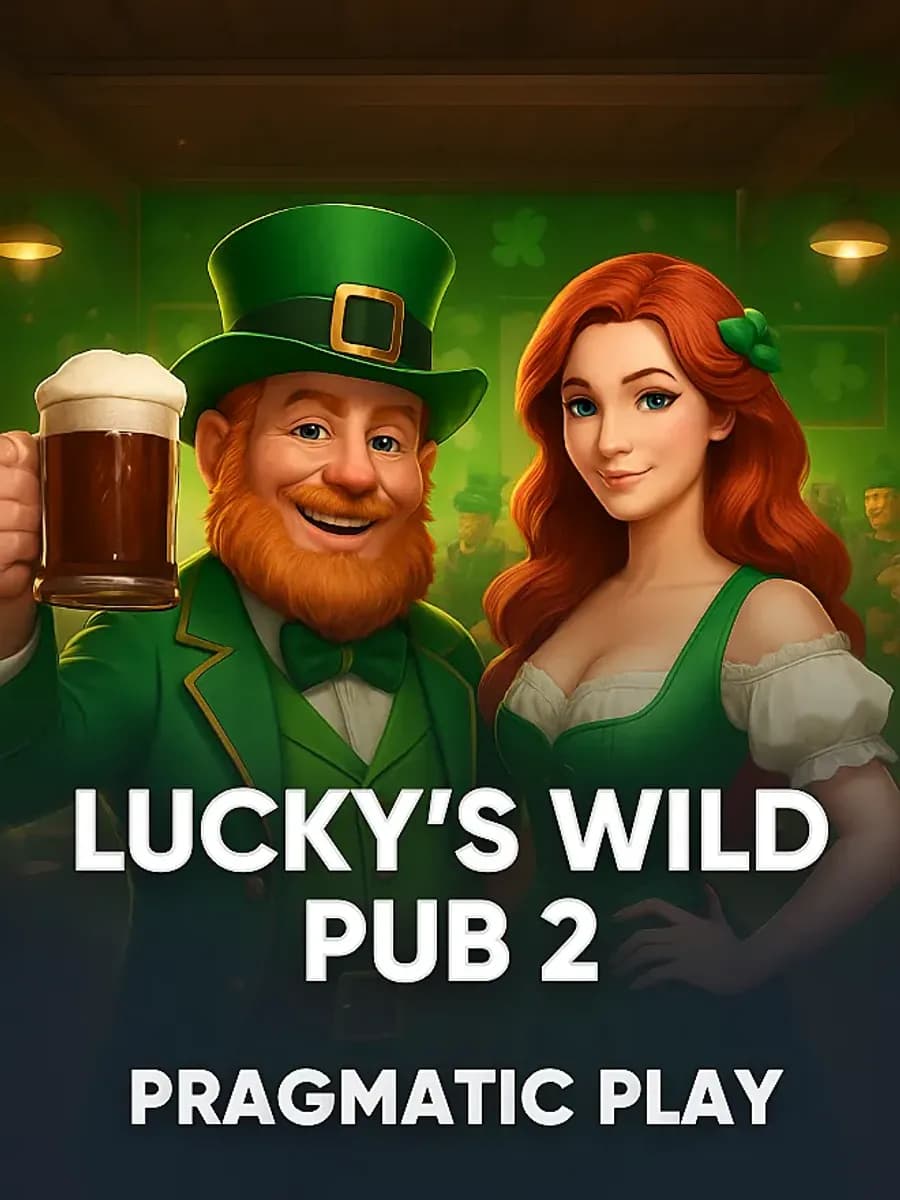 Lucky’s Wild Pub 2