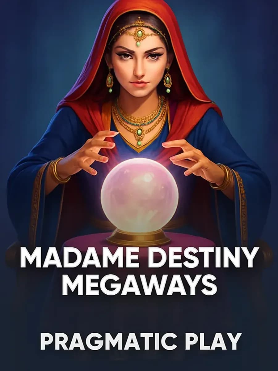 Madame Destiny Megaways