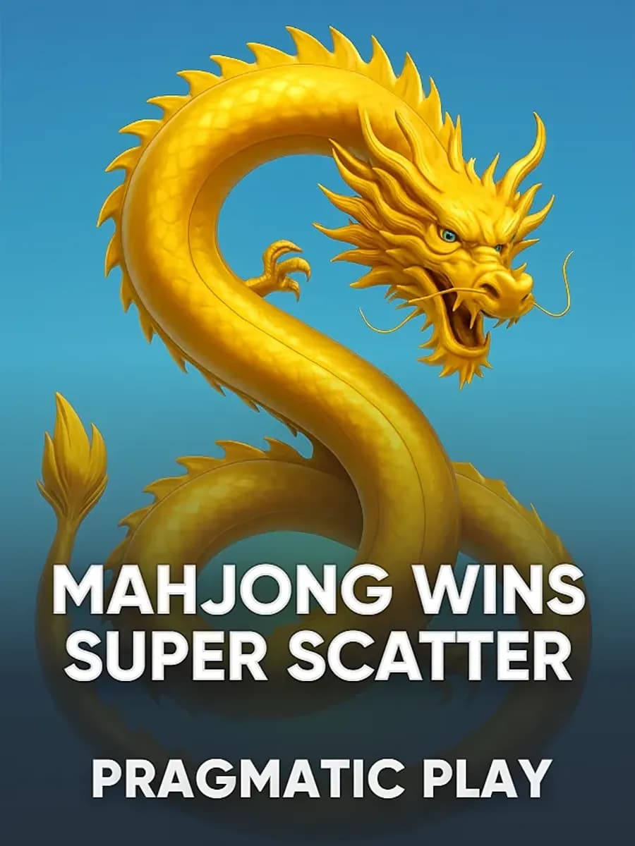 Mahjong Wins Super Scatter