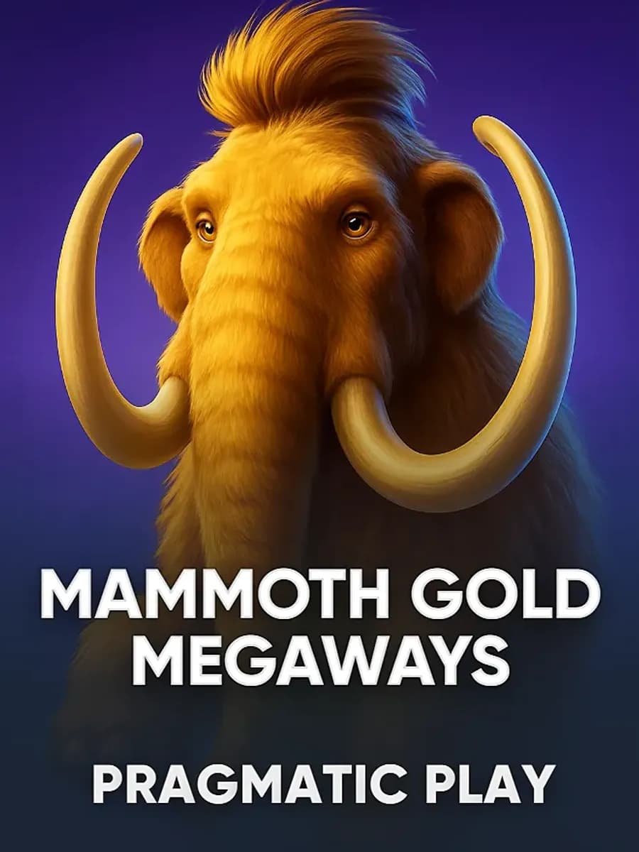 Mammoth Gold Megaways