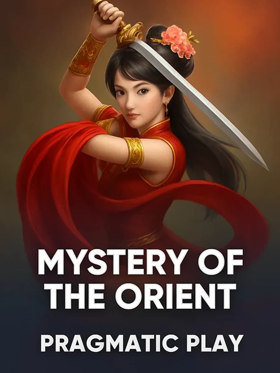 Mystery of the Orient