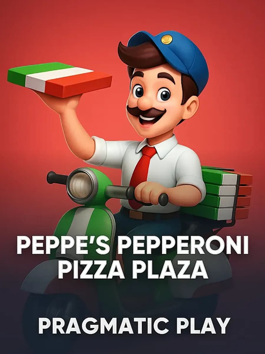 Peppe’s Pepperoni Pizza Plaza