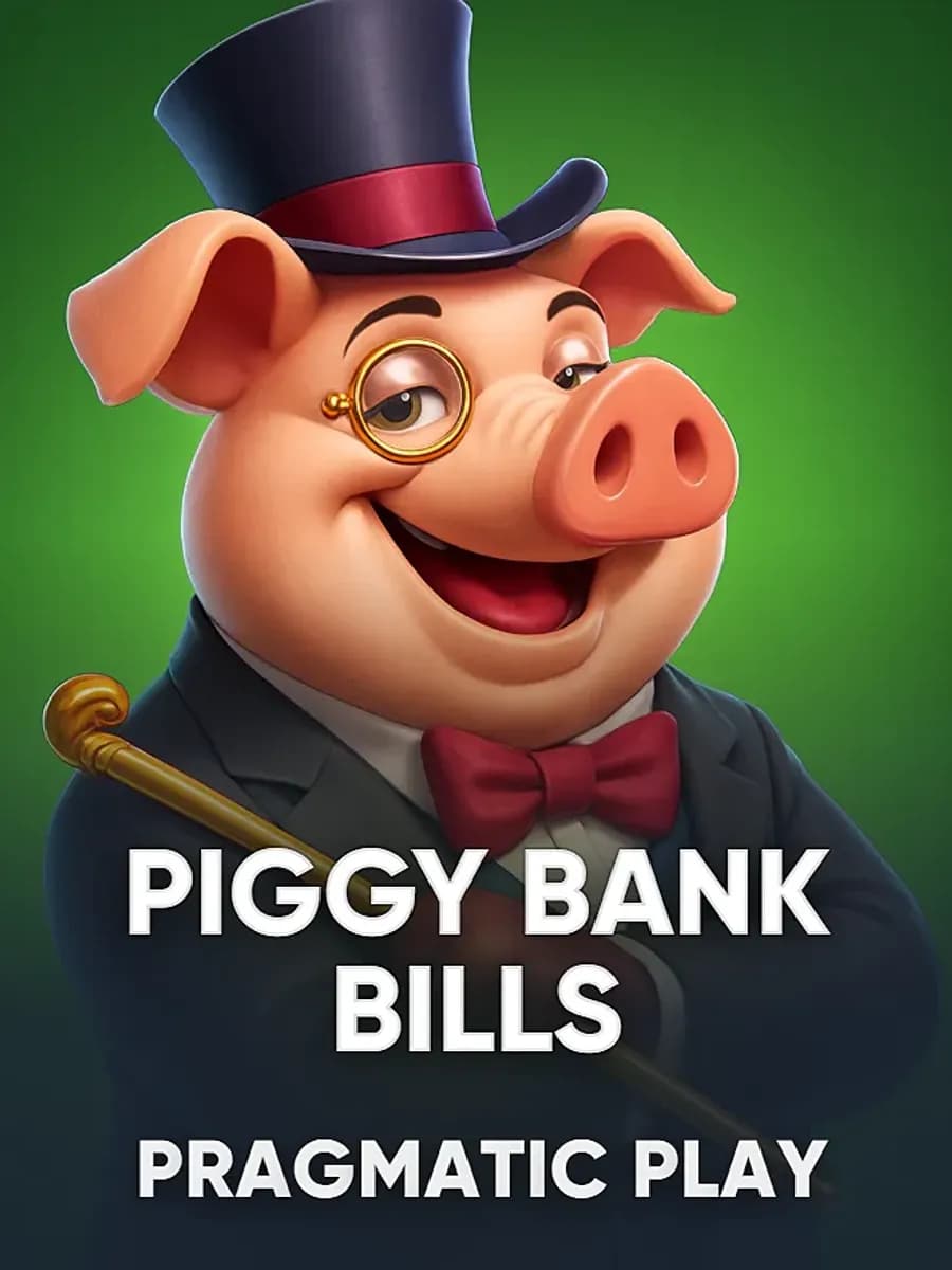 Piggy Bank Bills