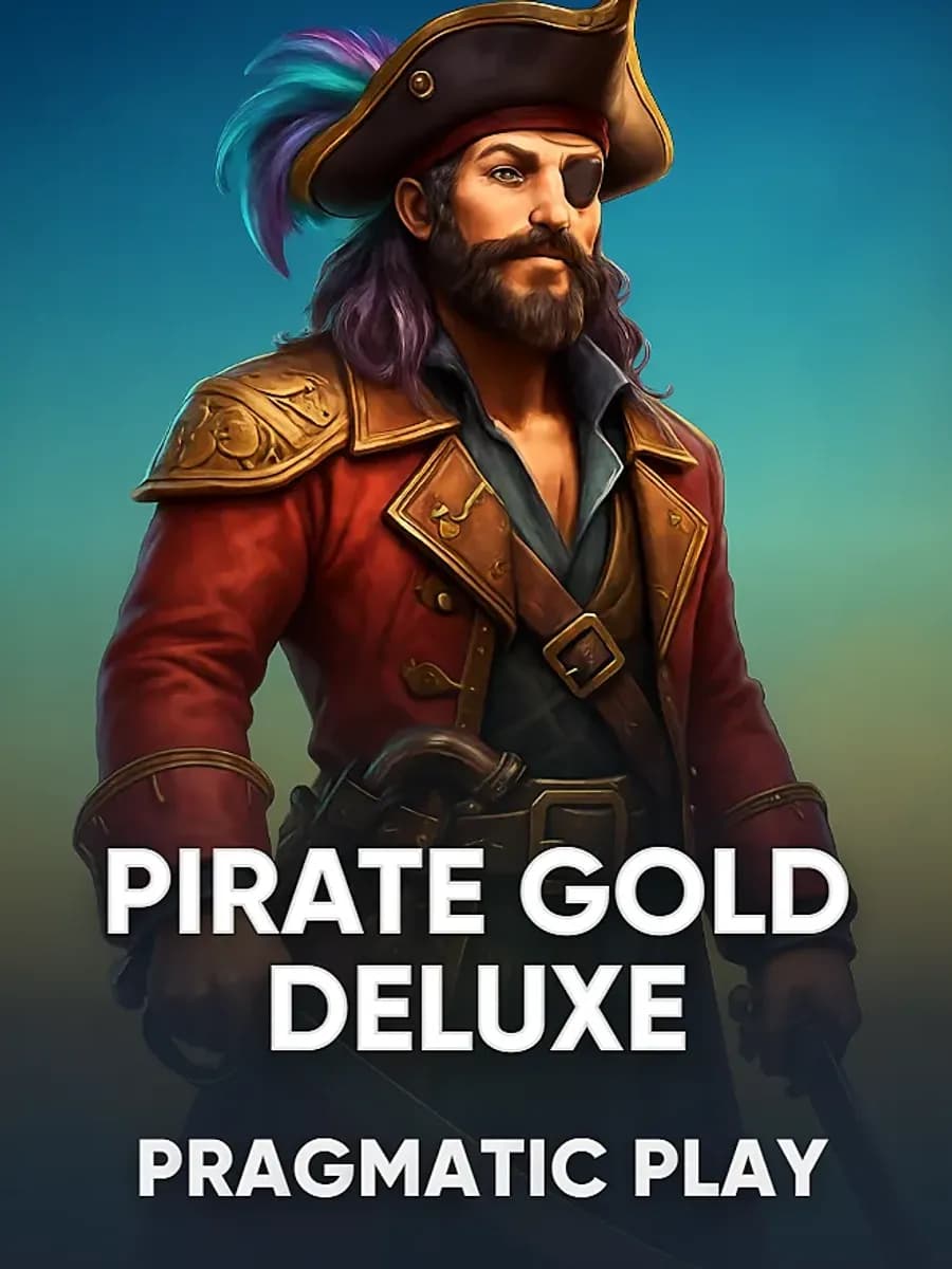 Pirate Gold Deluxe