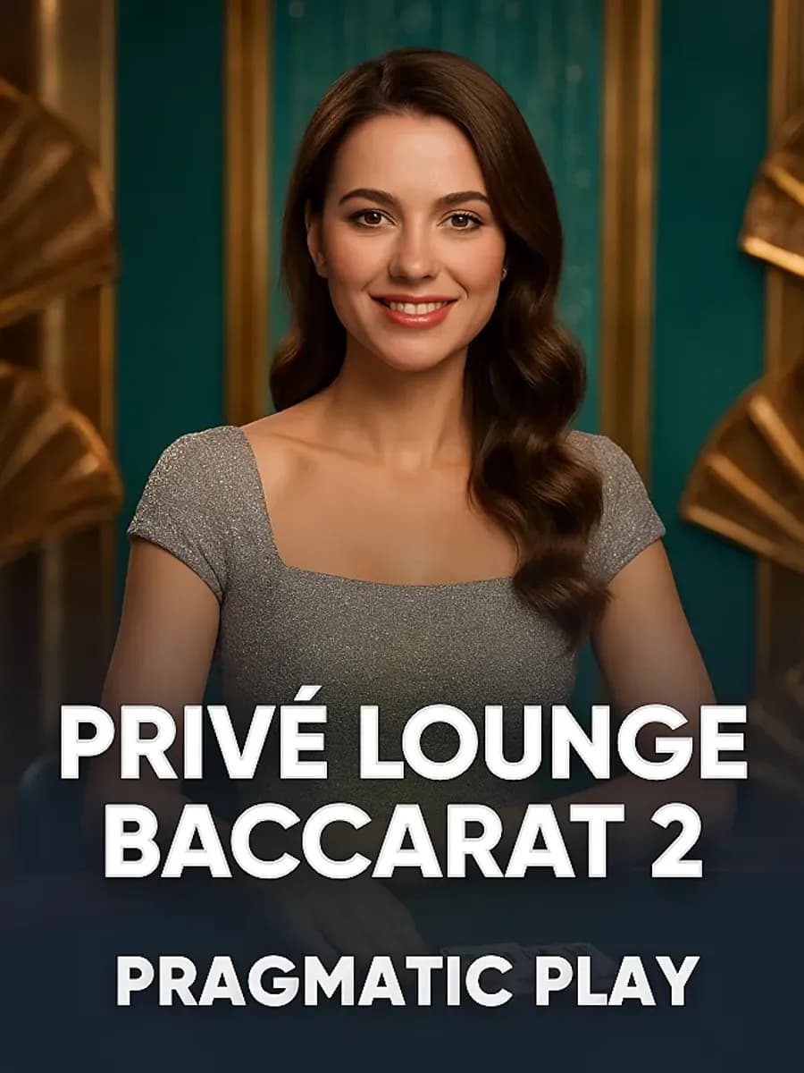 Privé Lounge Baccarat 2