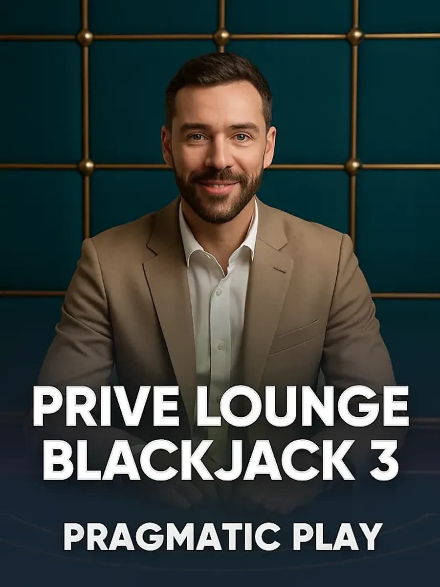 Prive Lounge Blackjack 3