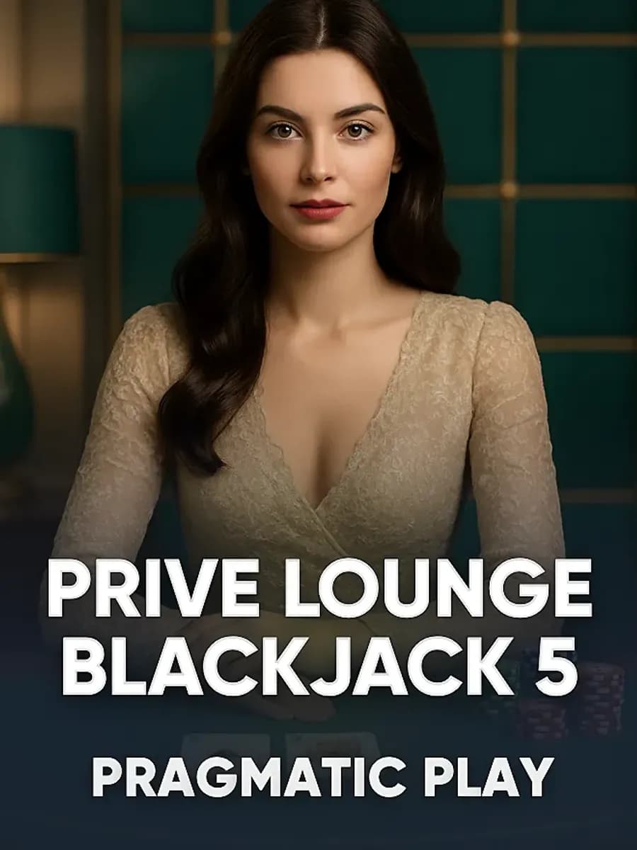 Prive Lounge Blackjack 5