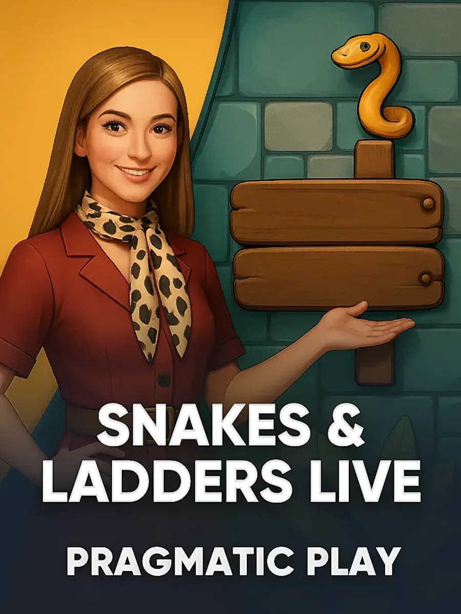 Snakes & Ladders Live