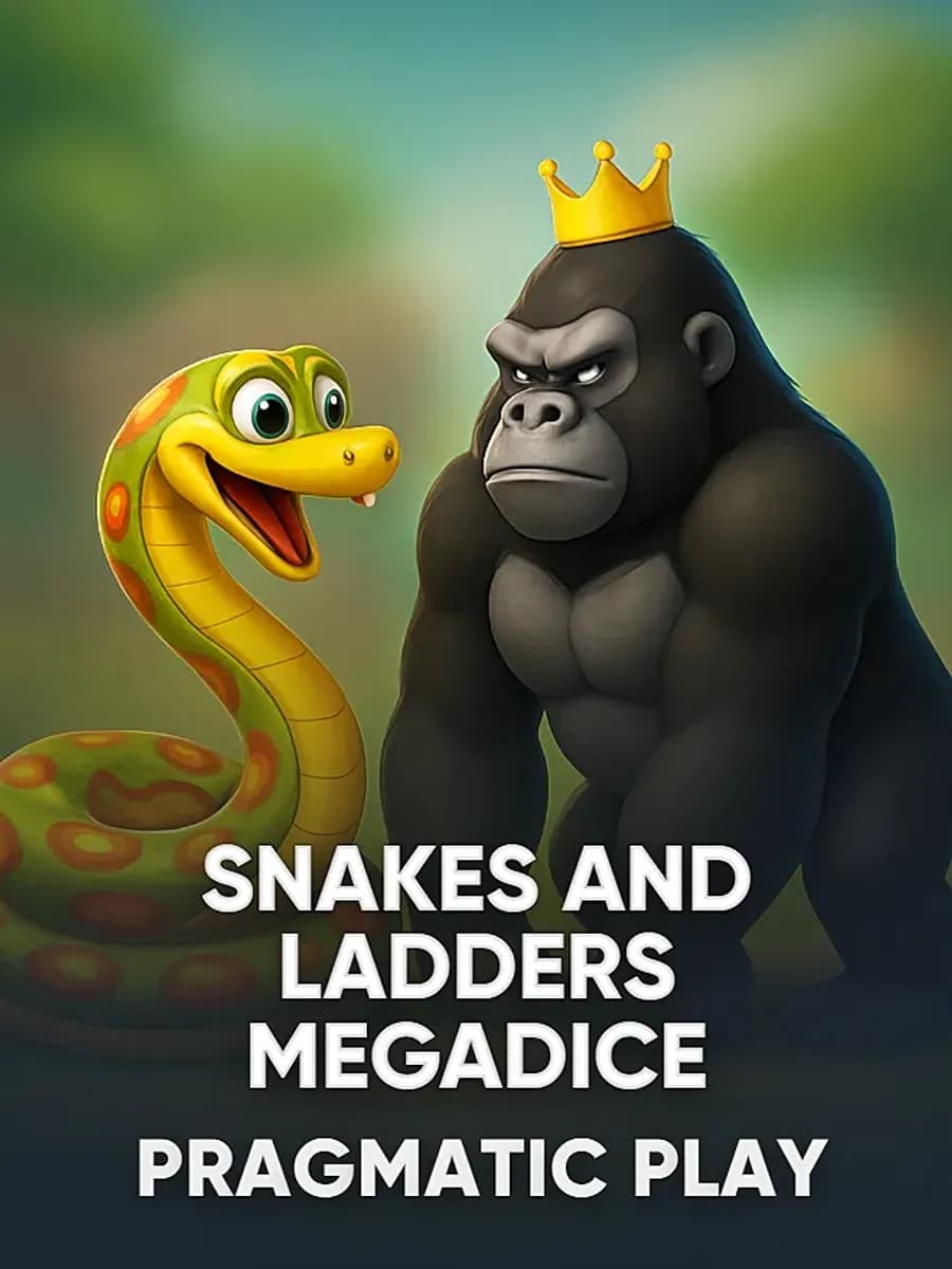 Snakes and Ladders Megadice