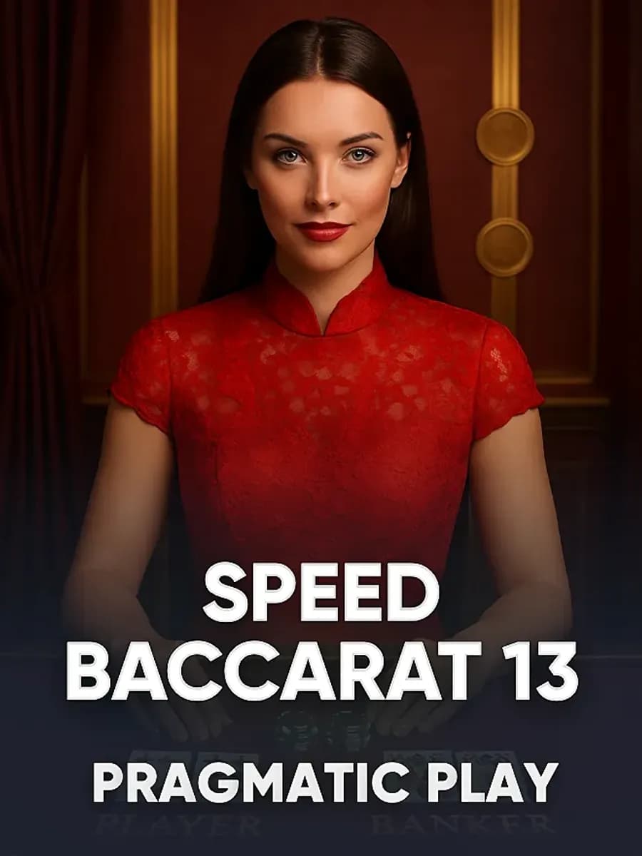 Speed Baccarat 13