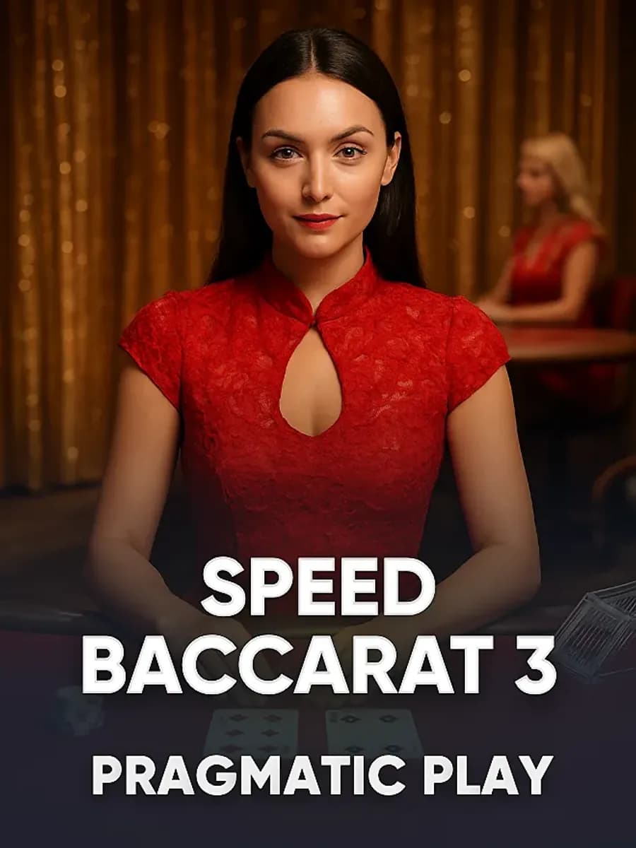 Speed Baccarat 3