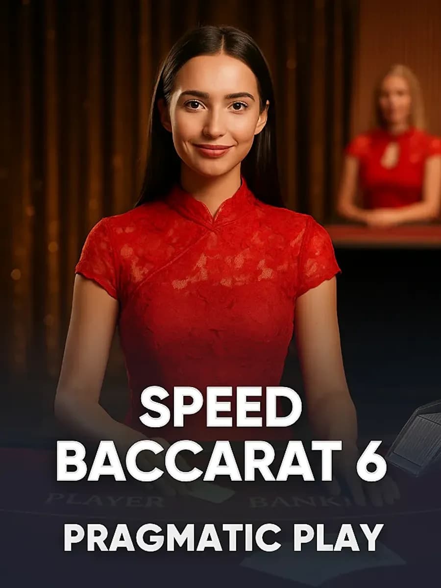 Speed Baccarat 6