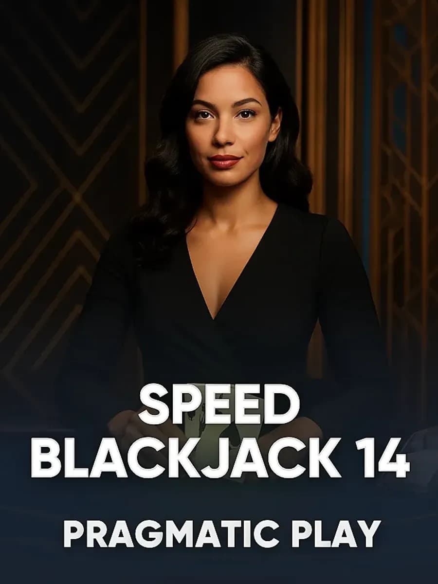Speed Blackjack 14