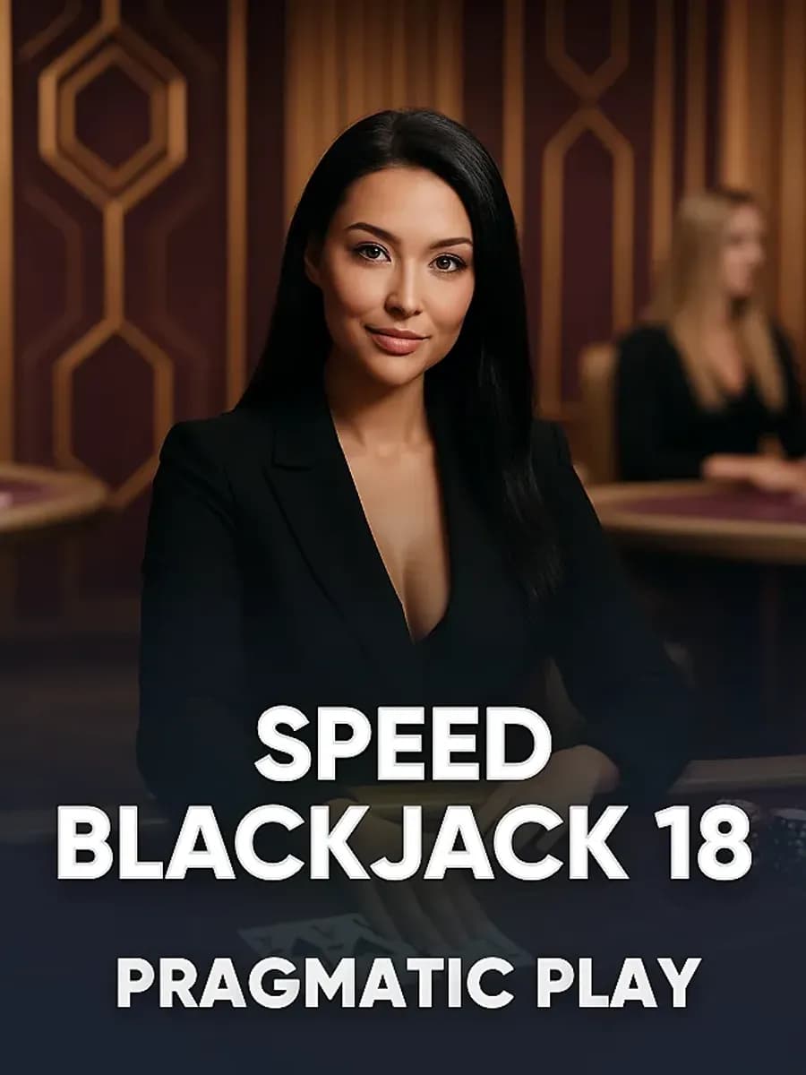 Speed Blackjack 18