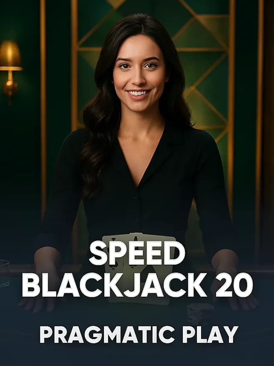 Speed Blackjack 20
