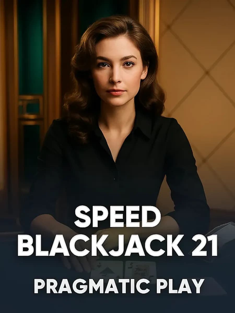 Speed Blackjack 21