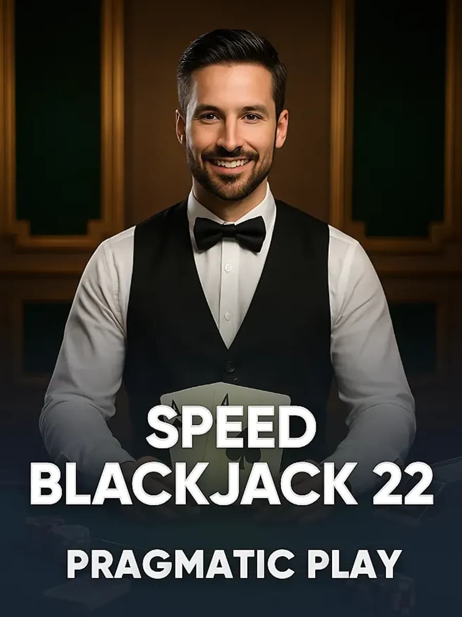 Speed Blackjack 22