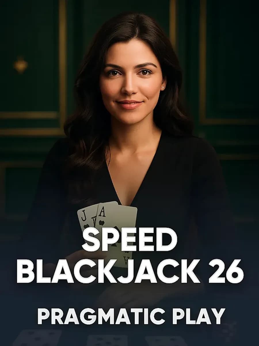 Speed Blackjack 26