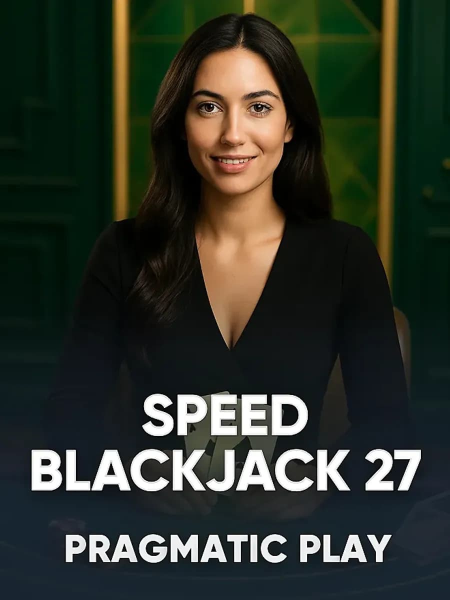 Speed Blackjack 27