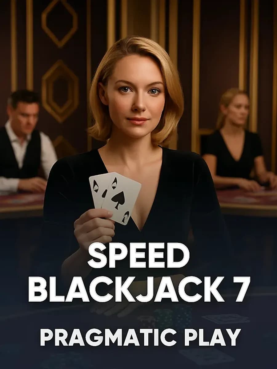 Speed Blackjack 7