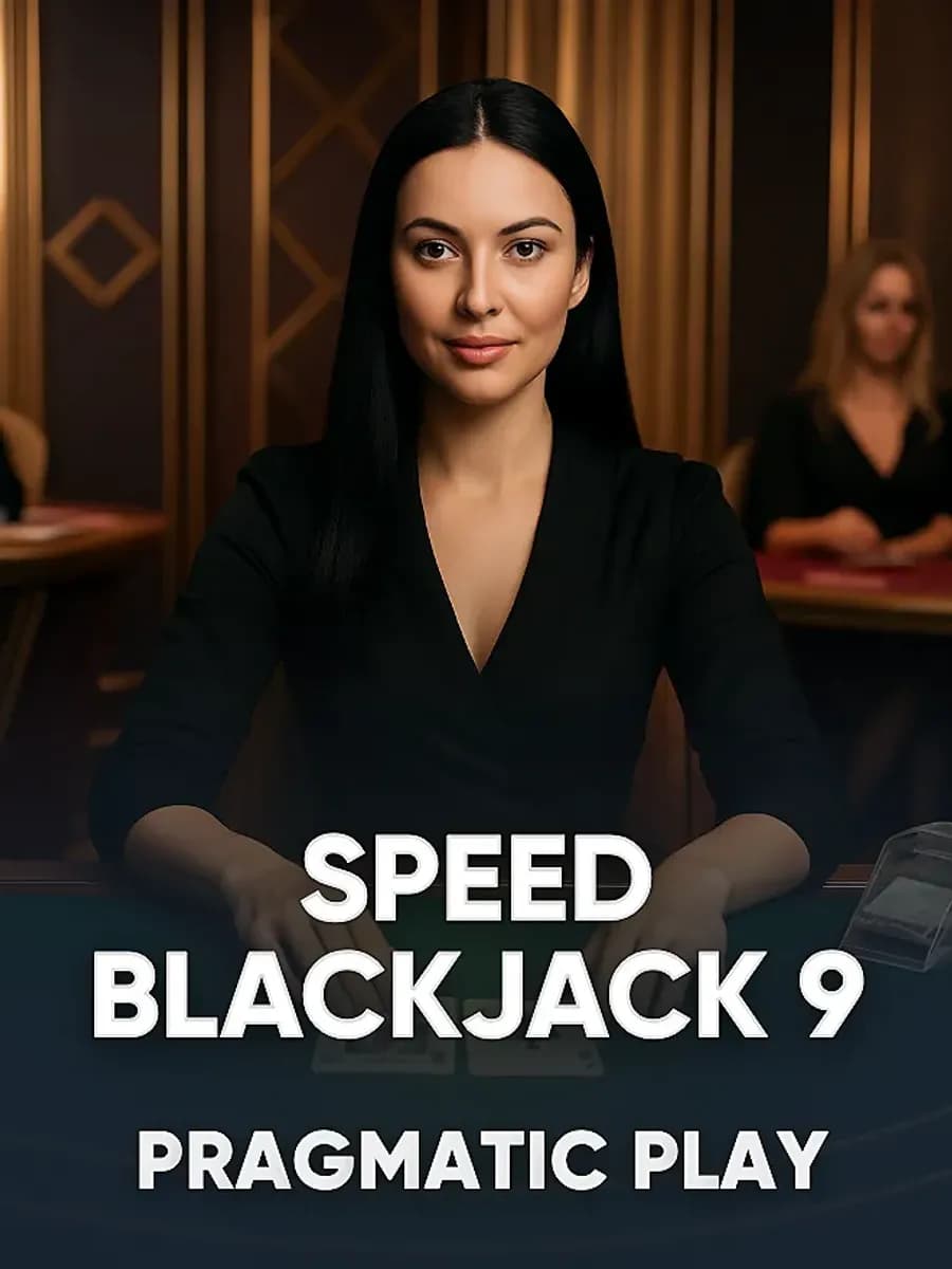 Speed Blackjack 9
