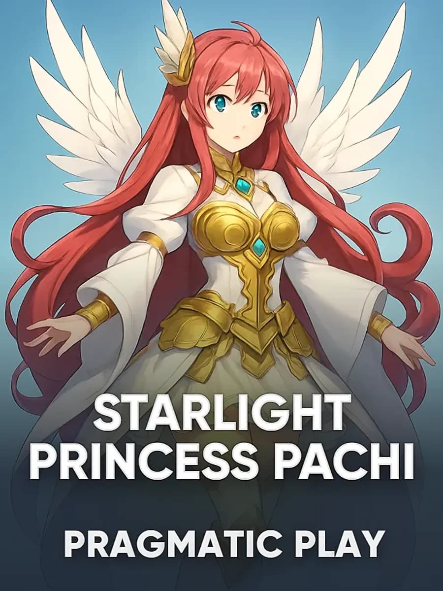 Starlight Princess Pachi