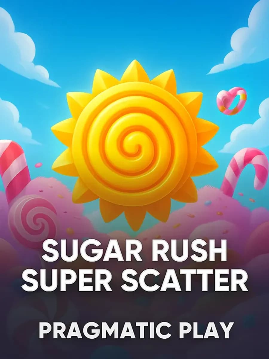 Sugar Rush Super Scatter