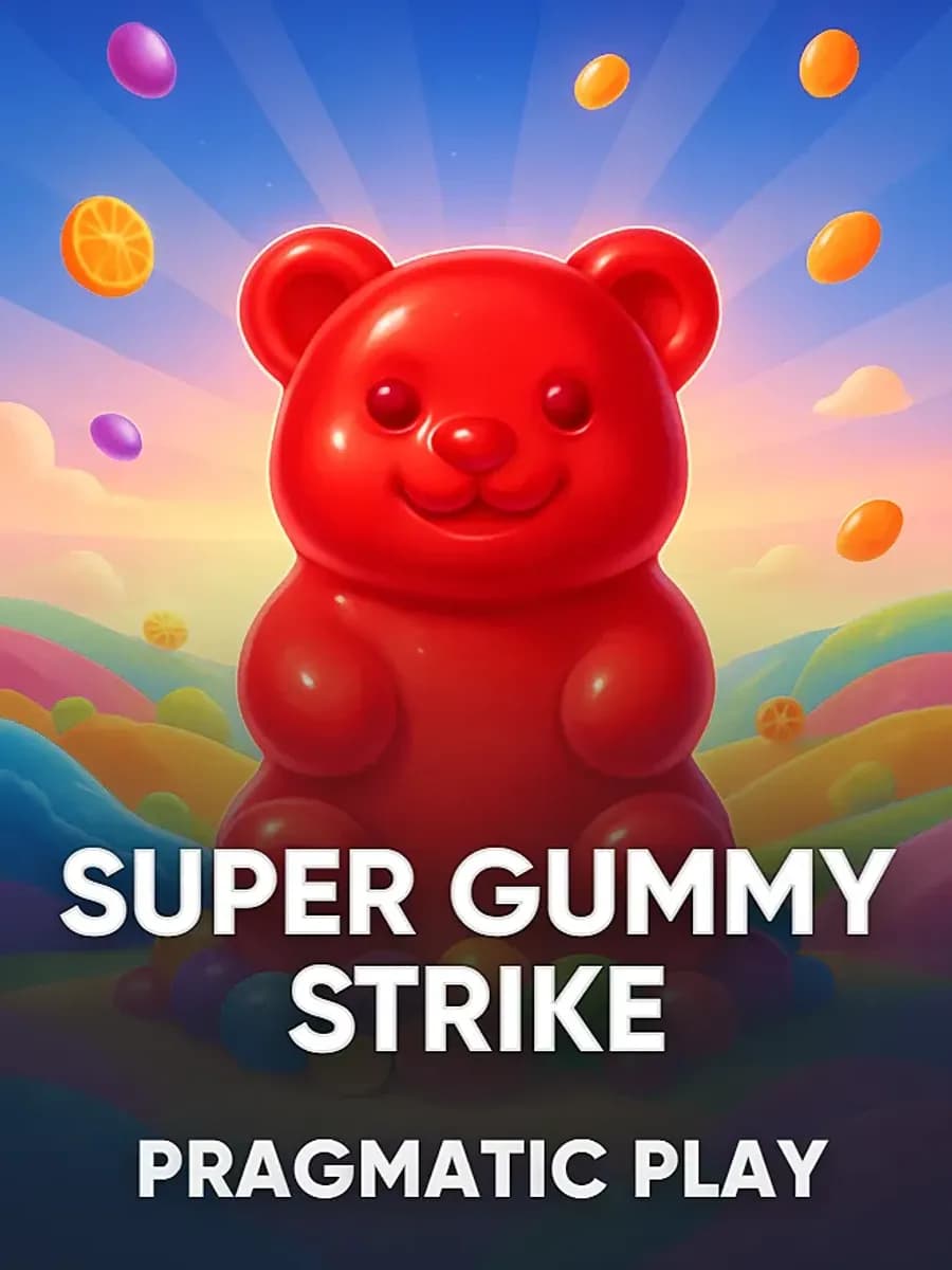 Super Gummy Strike