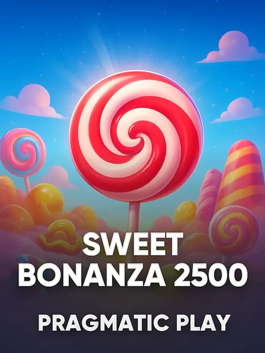 Sweet Bonanza 2500