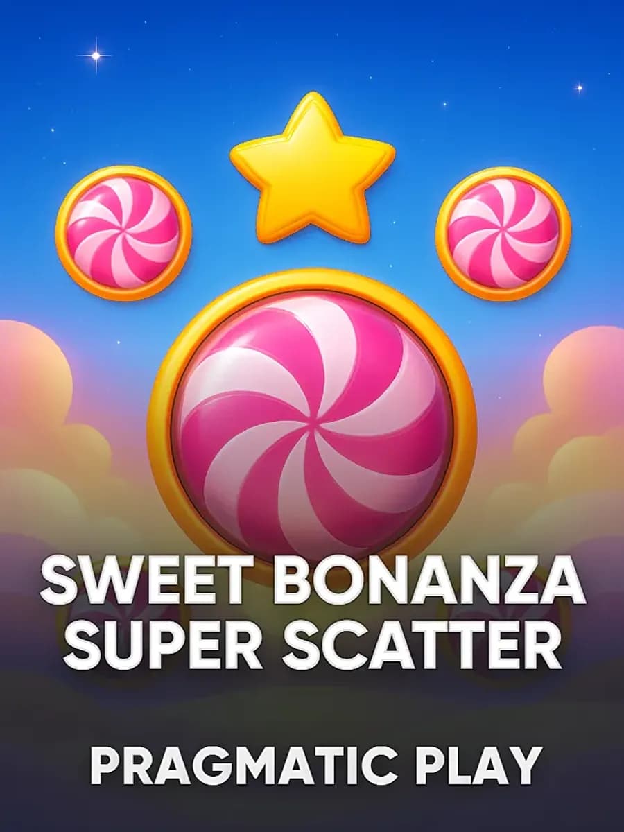 Sweet Bonanza Super Scatter