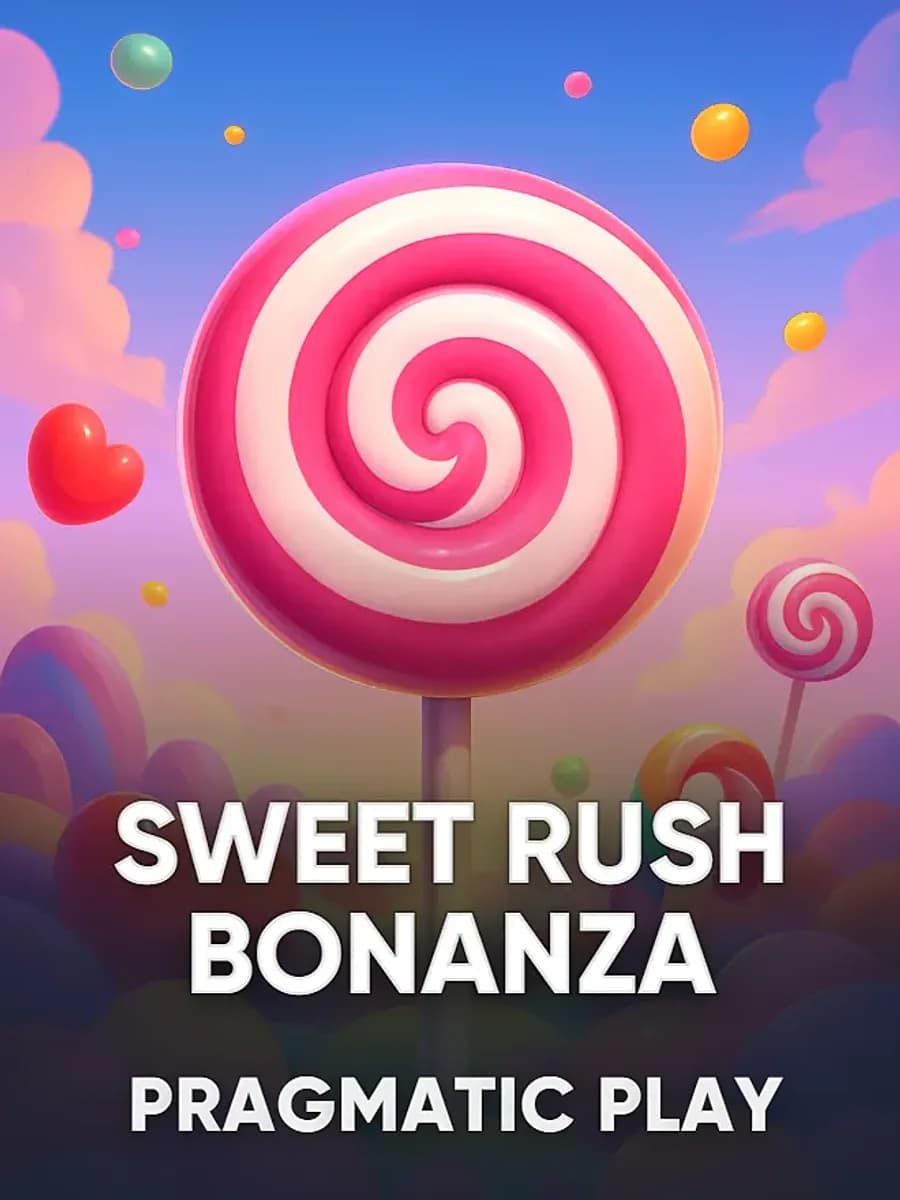 Sweet Rush Bonanza