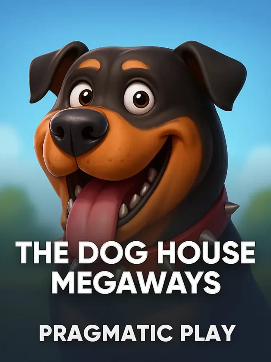 The Dog House Megaways