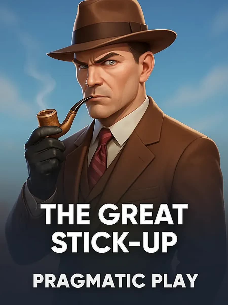 The Great Stick-Up
