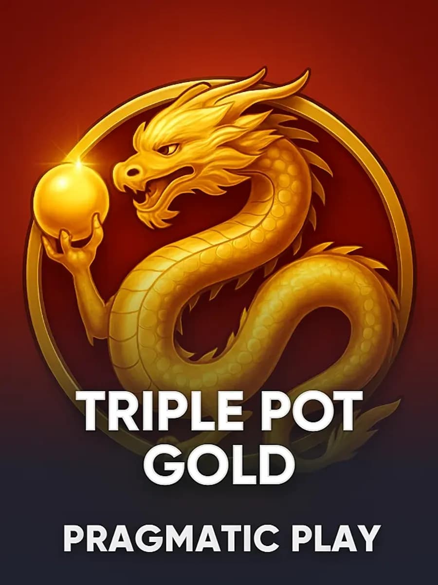 Triple Pot Gold
