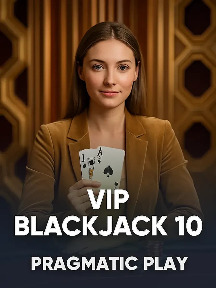 VIP Blackjack 10