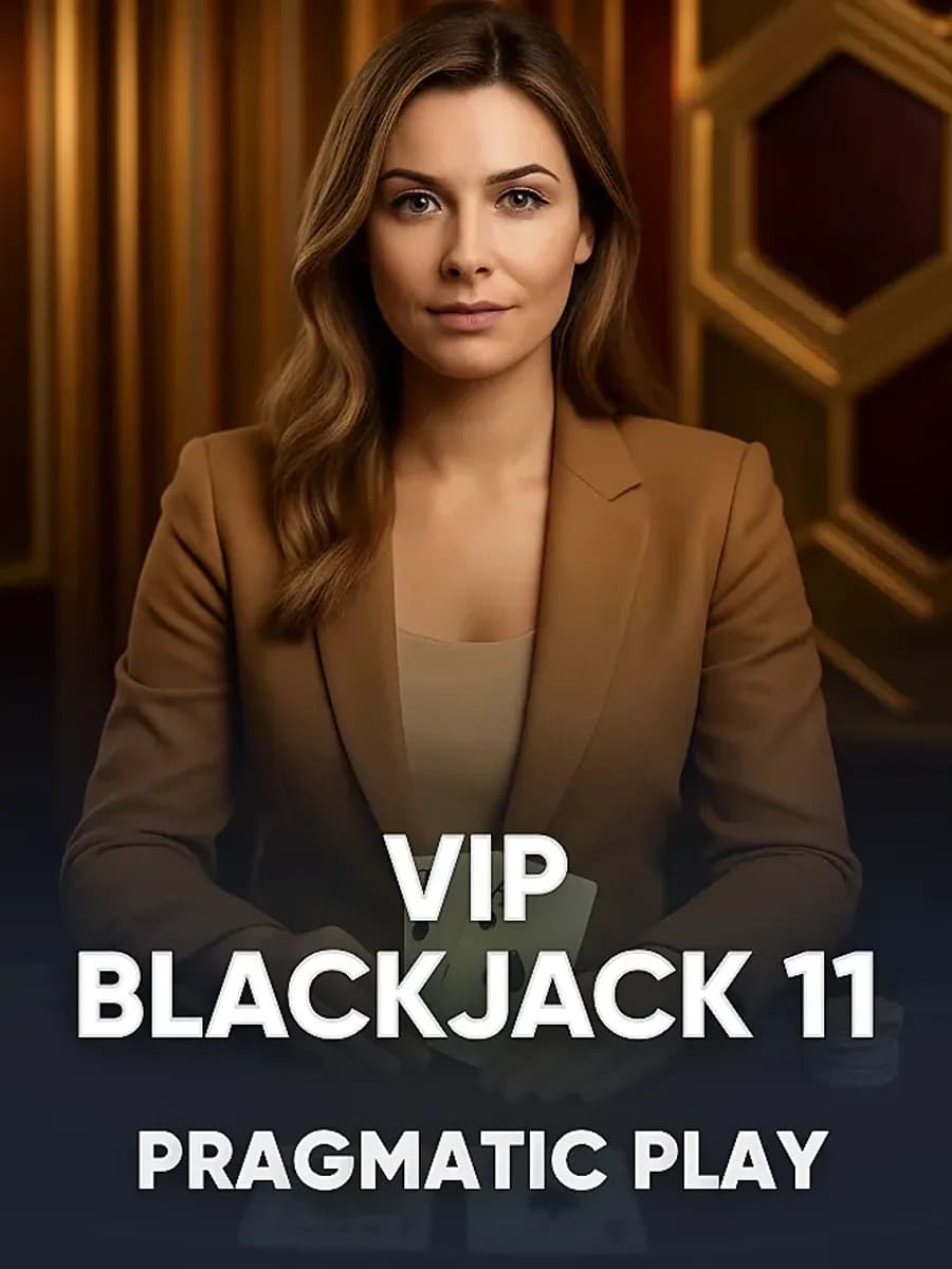 VIP Blackjack 11