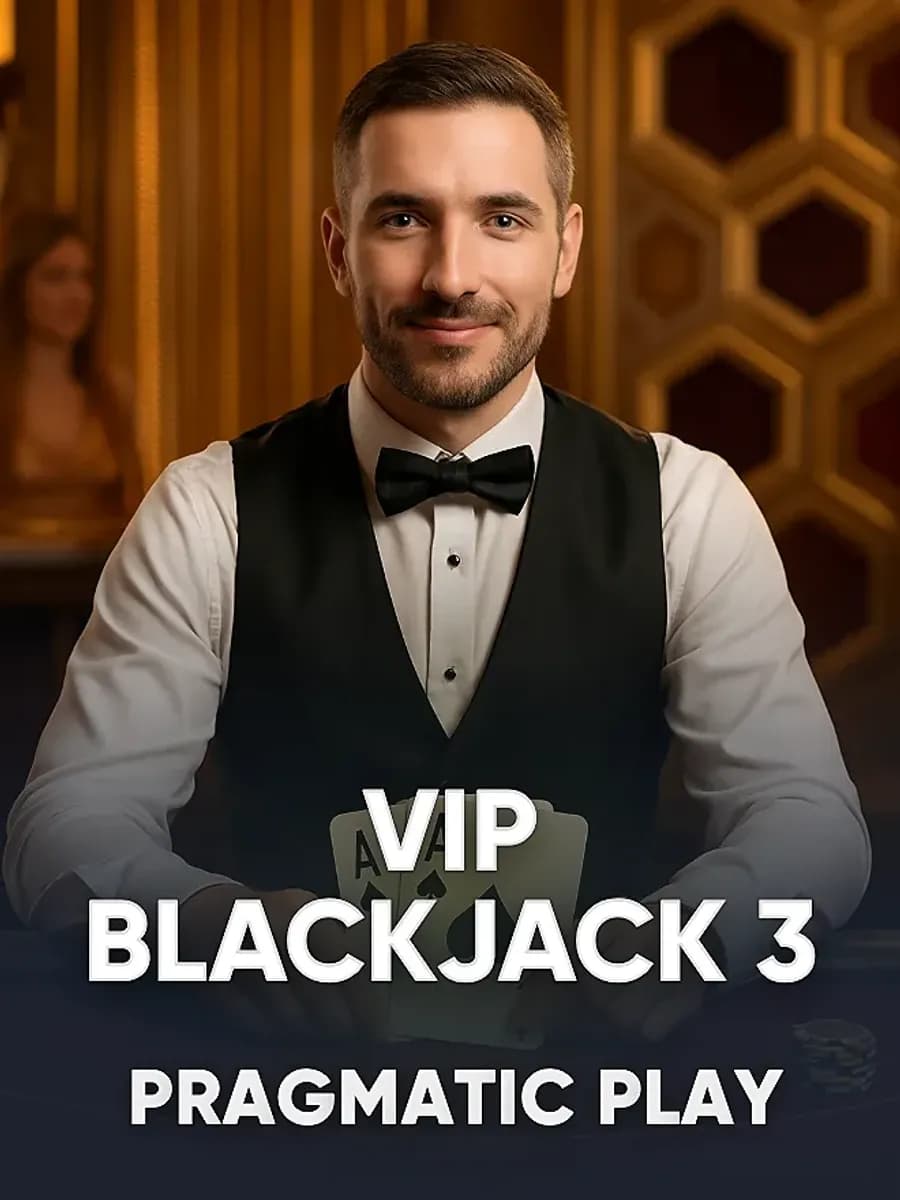 VIP Blackjack 3
