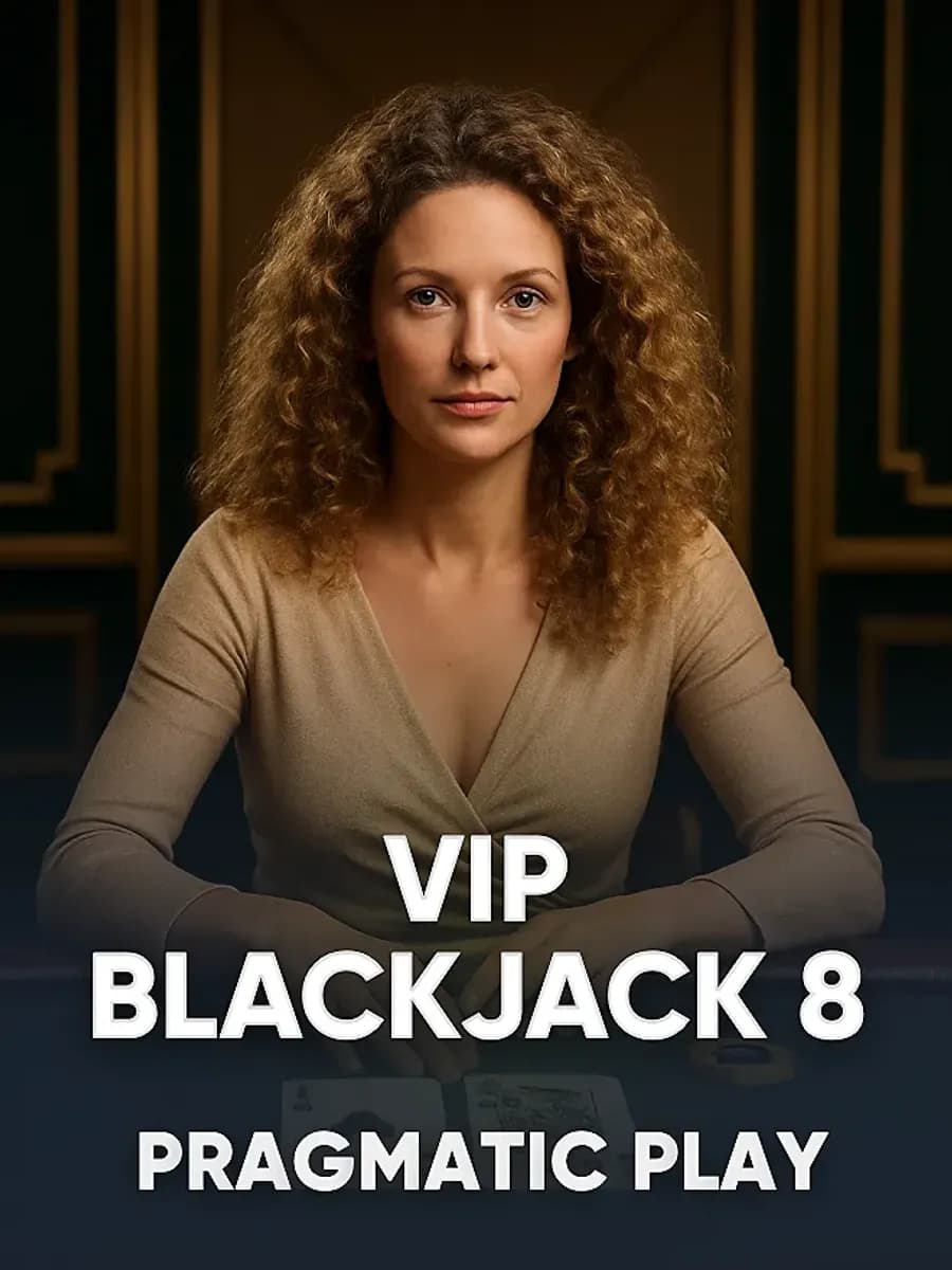 VIP Blackjack 8