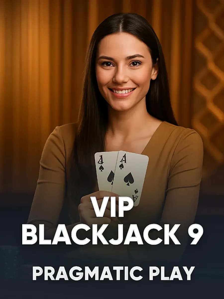 VIP Blackjack 9