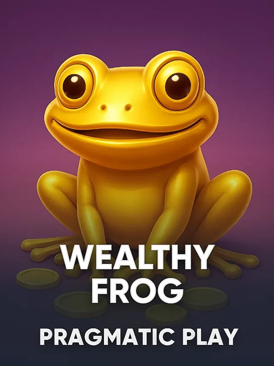 Wealthy Frog