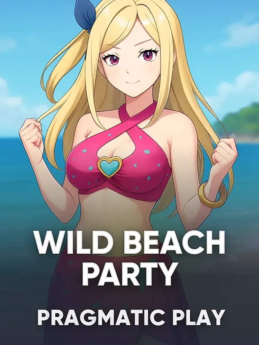 Wild Beach Party